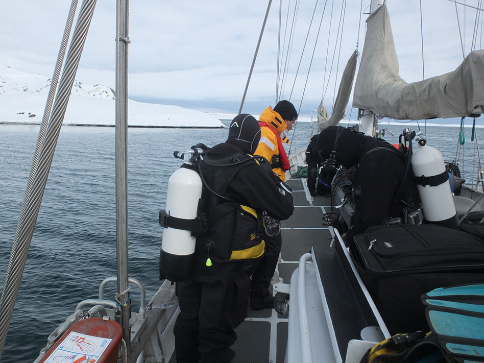 S/Y Skydancer - Photos